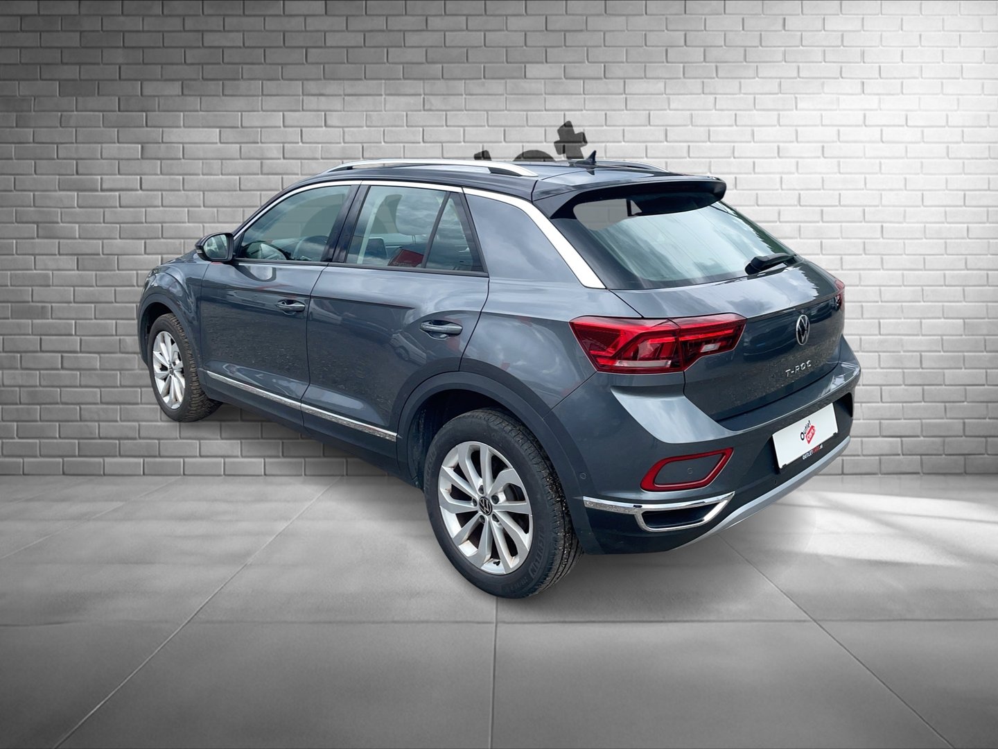 VW T-Roc Style TSI DSG | Bild 3 von 26
