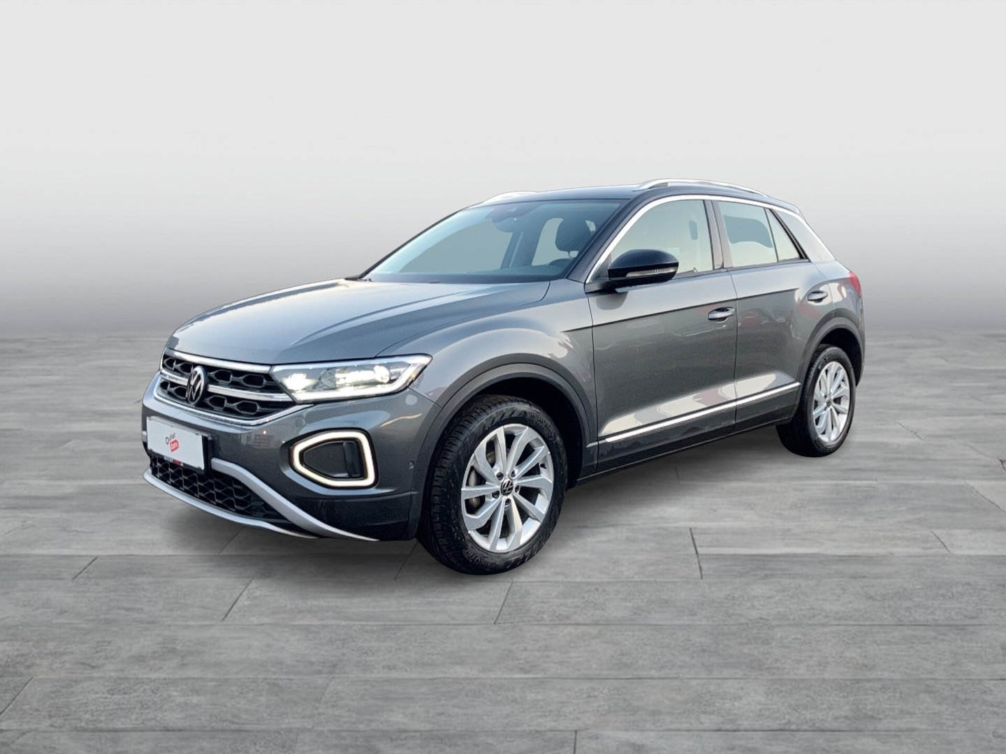 Bild eines VW T-Roc Style TSI DSG