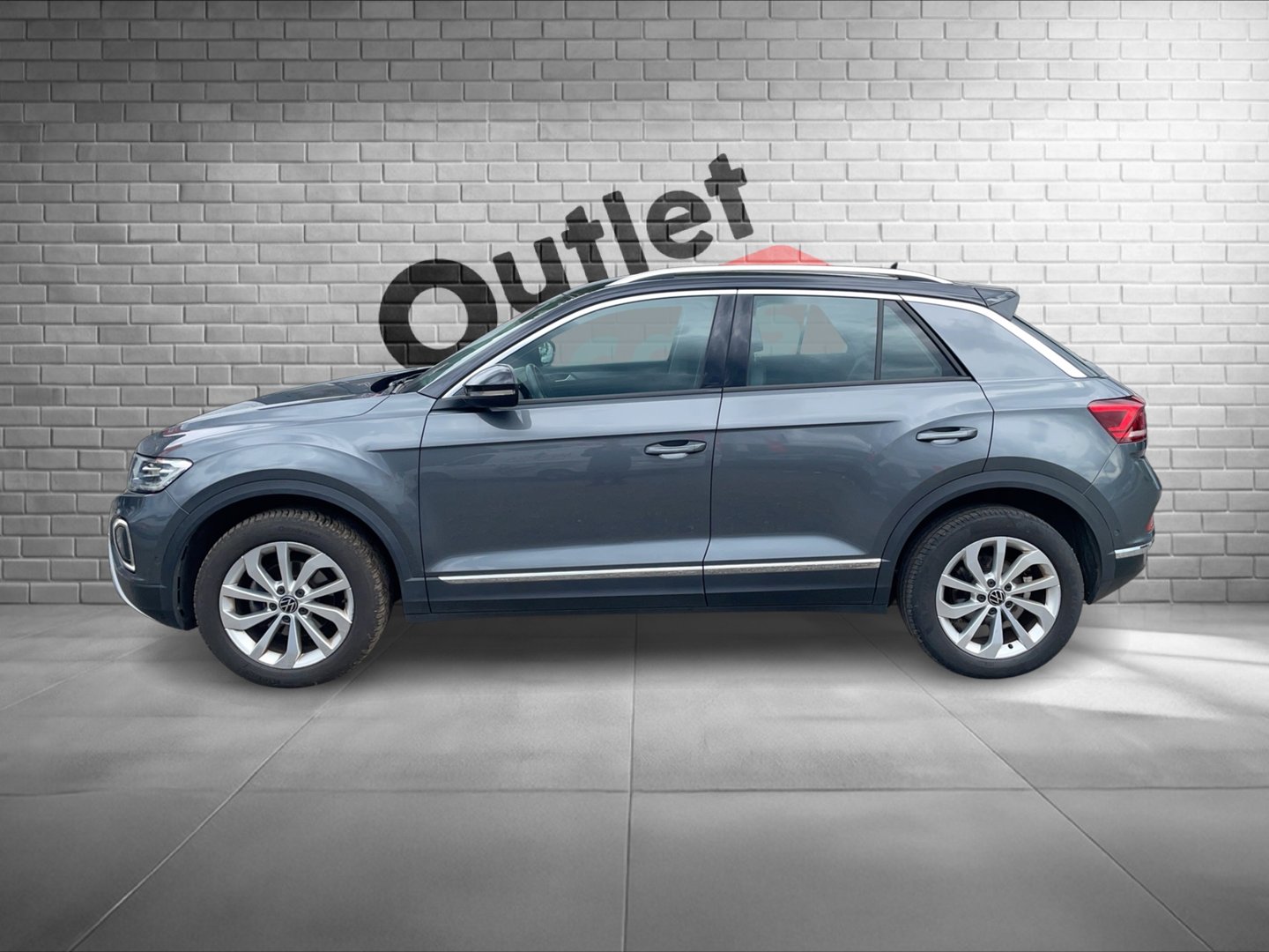 VW T-Roc Style TSI DSG | Bild 2 von 26