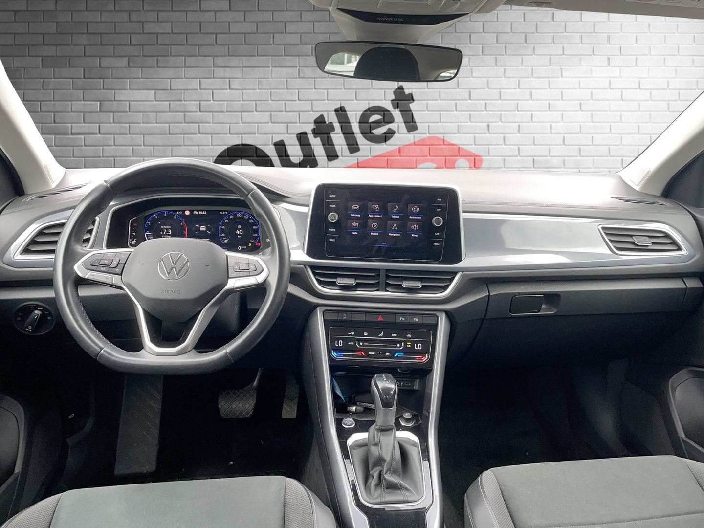 VW T-Roc Style TSI DSG | Bild 26 von 40