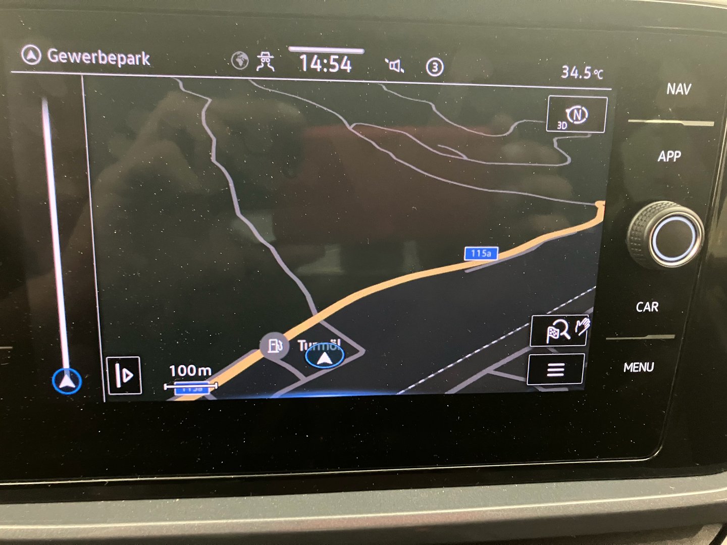 VW T-Roc Style TSI DSG | Bild 15 von 26