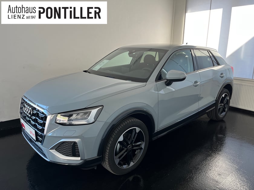 Audi Q2 30 TDI advanced