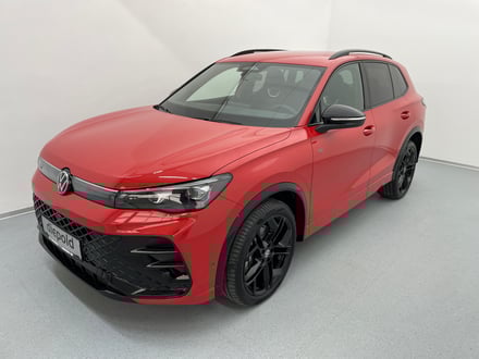 VW Tiguan R-Line TDI 4MOTION DSG