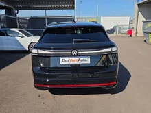 VW ID.7 Tourer Pro S 210 kW Business-86 kWh in Grenadillschwarz Metallic