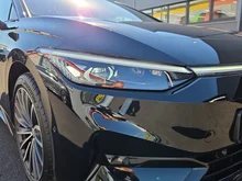 VW ID.7 Tourer Pro S 210 kW Business-86 kWh in Grenadillschwarz Metallic