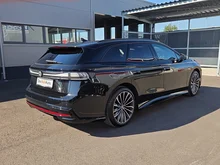 VW ID.7 Tourer Pro S 210 kW Business-86 kWh in Grenadillschwarz Metallic