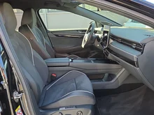 VW ID.7 Tourer Pro S 210 kW Business-86 kWh in Grenadillschwarz Metallic