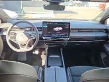 VW ID.7 Tourer Pro S 210 kW Business-86 kWh in Grenadillschwarz Metallic