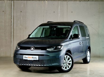 VW Caddy Flexible eHybrid 110 KW