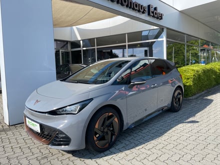 CUPRA Born 77/82 e-Boost 170kW/231PS