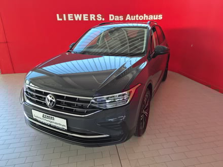 VW Tiguan Life TDI DSG