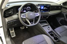 VW Tiguan Life eTSI DSG in PURE WHITE