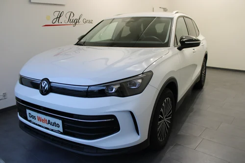 VW Tiguan Life eTSI DSG