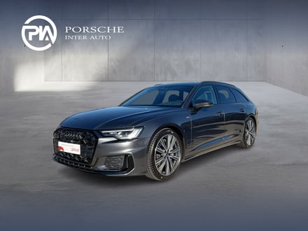 Audi A6 Avant 50 TFSI e quattro S line