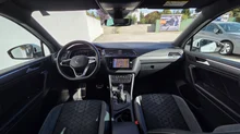 VW Tiguan R-Line eHybrid DSG in 0Q Pure White