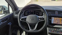 VW Tiguan R-Line eHybrid DSG in 0Q Pure White