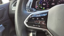 VW Tiguan R-Line eHybrid DSG in 0Q Pure White