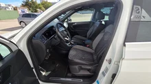 VW Tiguan R-Line eHybrid DSG in 0Q Pure White