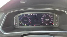 VW Tiguan R-Line eHybrid DSG in 0Q Pure White