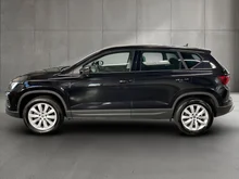 SEAT Ateca Style 2.0 TDI DSG 4Drive in Panther-Schwarz Metallic
