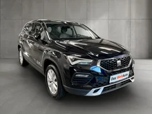 SEAT Ateca Style 2.0 TDI DSG 4Drive in Panther-Schwarz Metallic