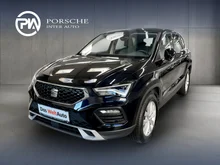SEAT Ateca Style 2.0 TDI DSG 4Drive in Panther-Schwarz Metallic