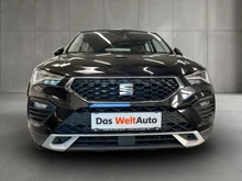SEAT Ateca Style 2.0 TDI DSG 4Drive in Panther-Schwarz Metallic