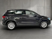 SEAT Ateca Style 2.0 TDI DSG 4Drive in Panther-Schwarz Metallic