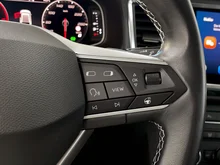 SEAT Ateca Style 2.0 TDI DSG 4Drive in Panther-Schwarz Metallic
