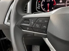 SEAT Ateca Style 2.0 TDI DSG 4Drive in Panther-Schwarz Metallic