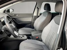 SEAT Ateca Style 2.0 TDI DSG 4Drive in Panther-Schwarz Metallic