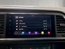 SEAT Ateca Style 2.0 TDI DSG 4Drive in Panther-Schwarz Metallic