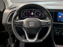 SEAT Ateca Style 2.0 TDI DSG 4Drive in Panther-Schwarz Metallic