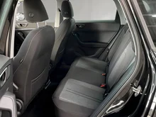 SEAT Ateca Style 2.0 TDI DSG 4Drive in Panther-Schwarz Metallic