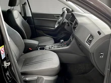 SEAT Ateca Style 2.0 TDI DSG 4Drive in Panther-Schwarz Metallic