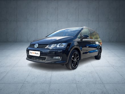 VW Sharan Bus+ TDI SCR 4MOTION DSG 7-Sitzer