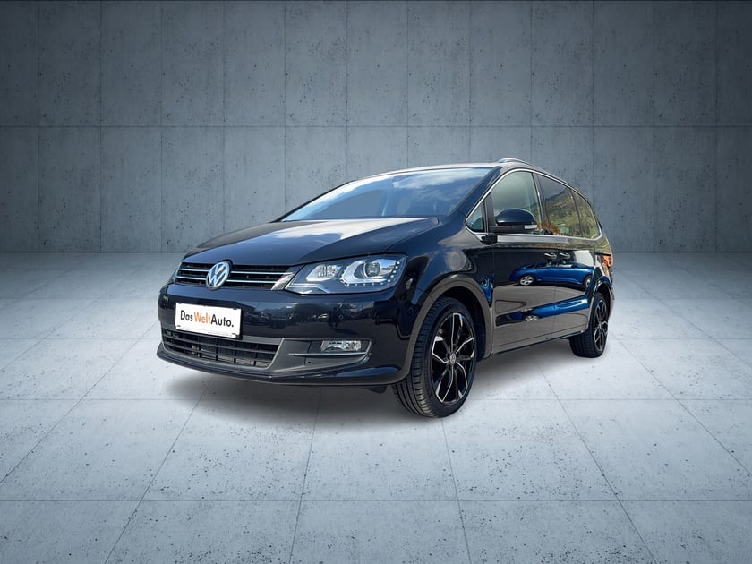 VW Sharan Bus+ TDI SCR 4MOTION DSG 7-Sitzer