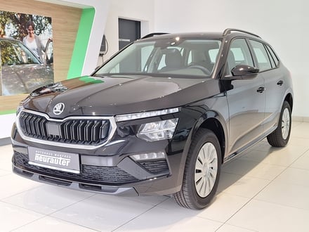 Škoda Kamiq Essence TSI