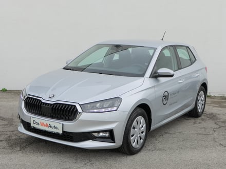 Škoda Fabia Essence