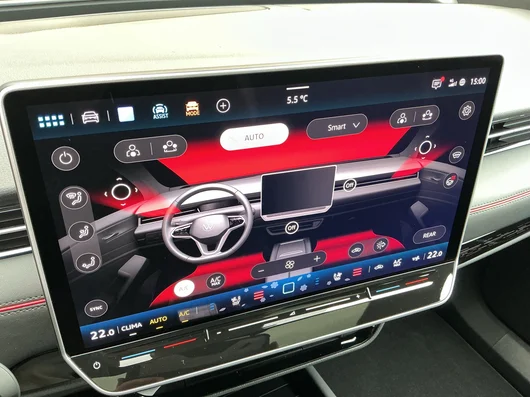 Bild eines VW ID.7 Tourer GTX 4MOTION 250 kW Business