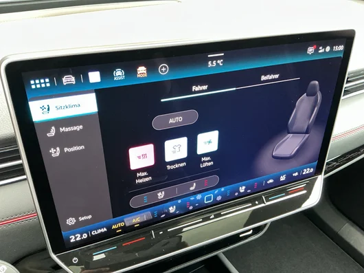 Bild eines VW ID.7 Tourer GTX 4MOTION 250 kW Business