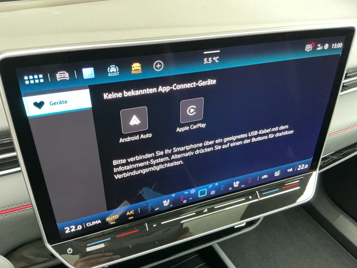 Bild eines VW ID.7 Tourer GTX 4MOTION 250 kW Business