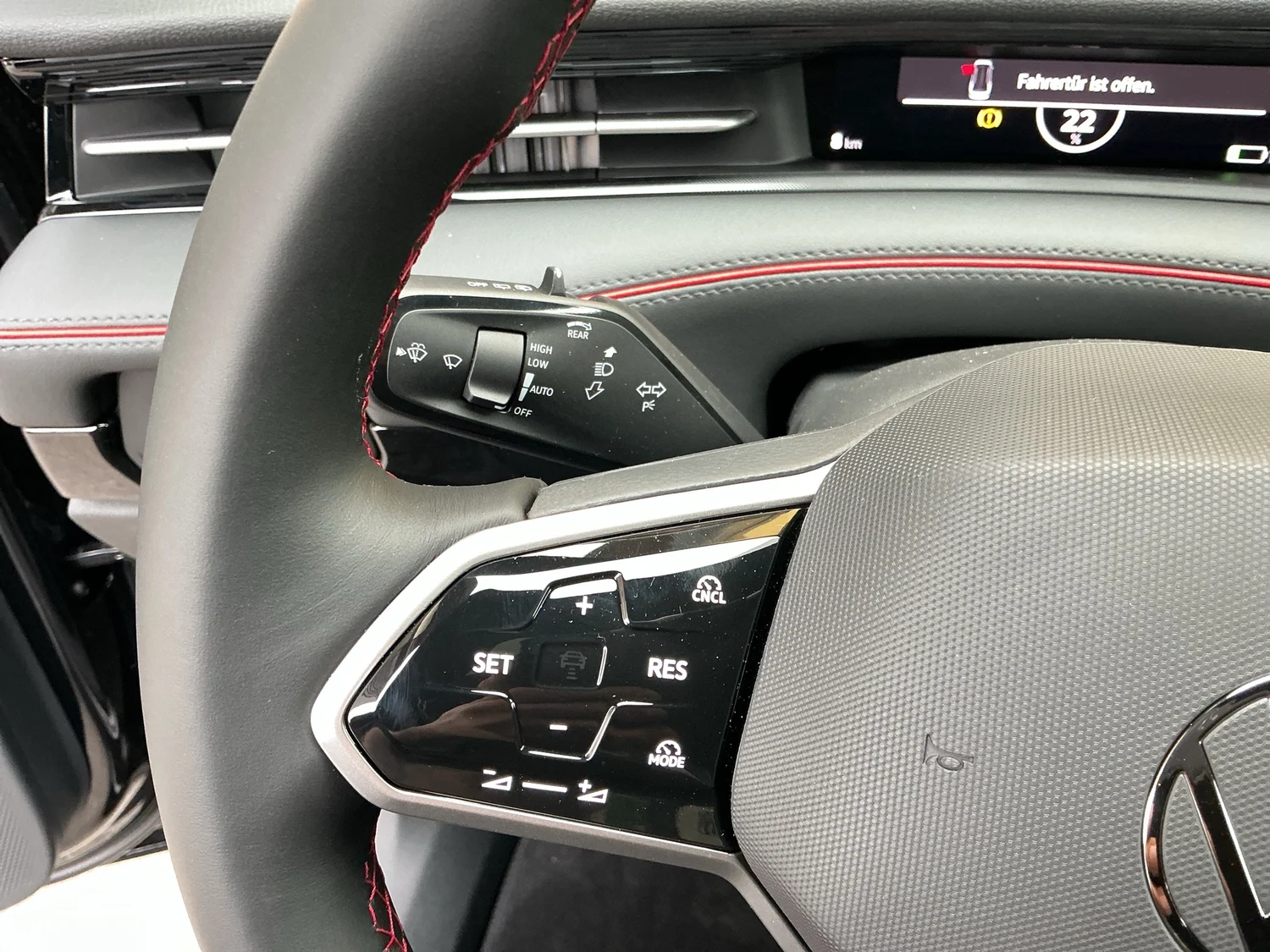 Bild eines VW ID.7 Tourer GTX 4MOTION 250 kW Business