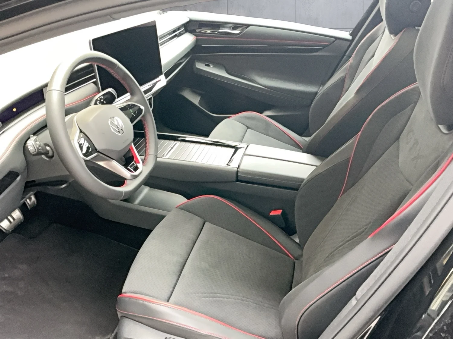 Bild eines VW ID.7 Tourer GTX 4MOTION 250 kW Business