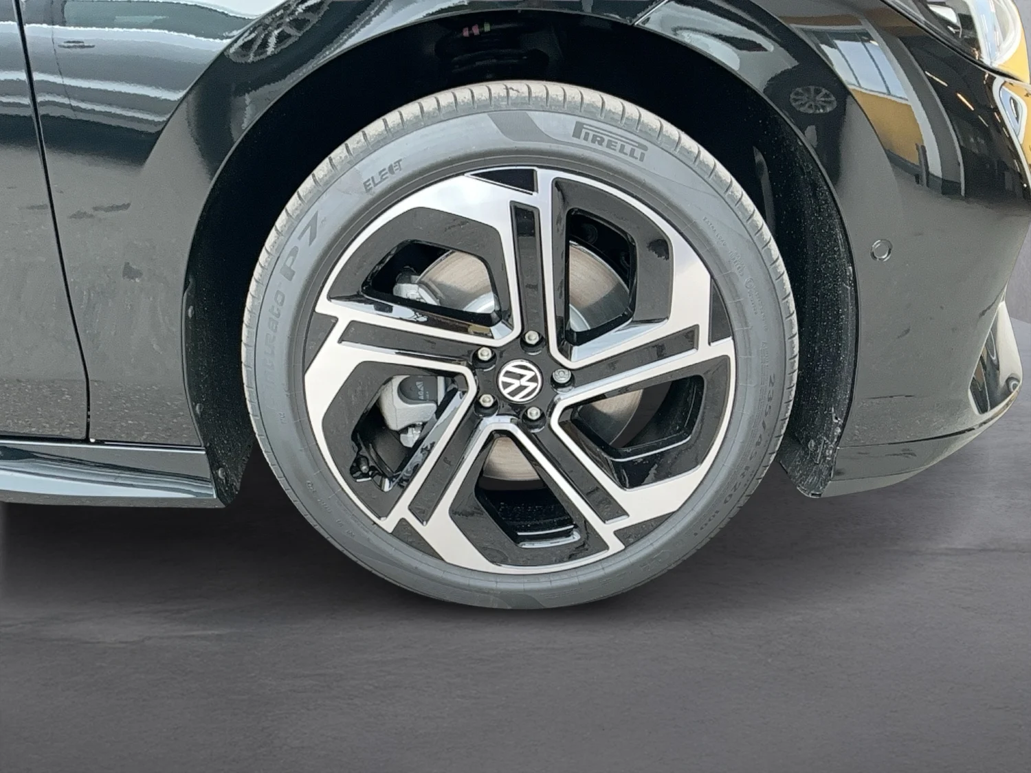 Bild eines VW ID.7 Tourer GTX 4MOTION 250 kW Business