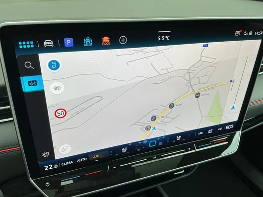 Bild eines VW ID.7 Tourer GTX 4MOTION 250 kW Business