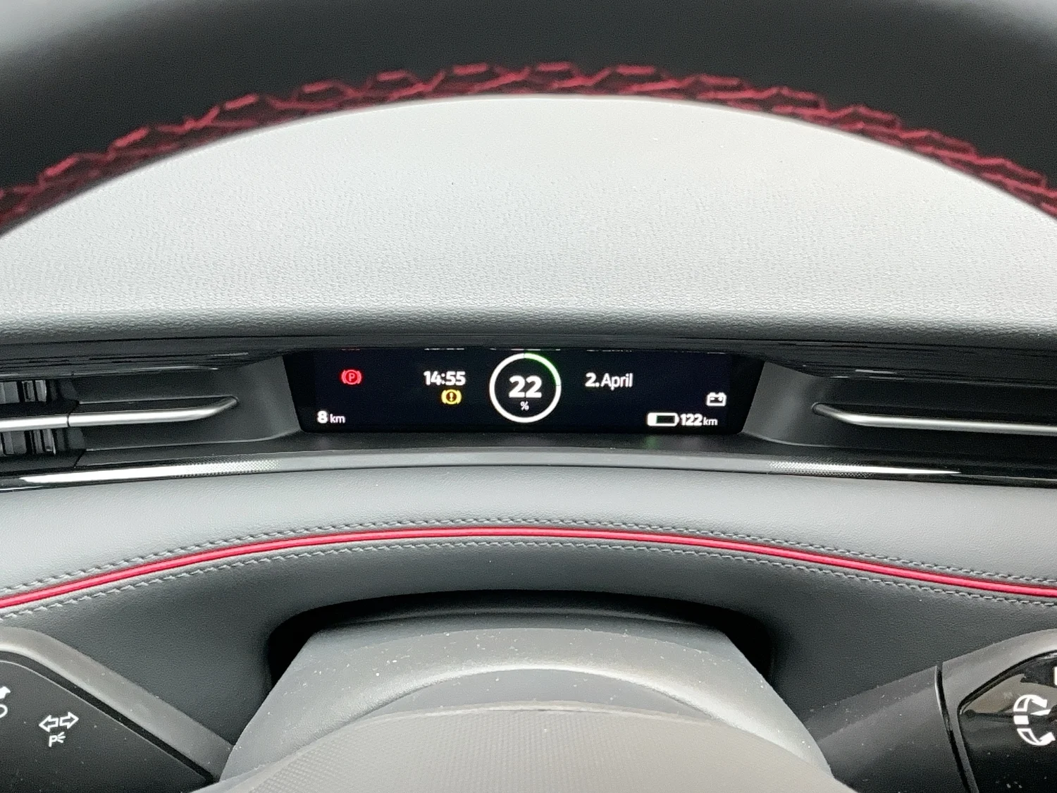 Bild eines VW ID.7 Tourer GTX 4MOTION 250 kW Business