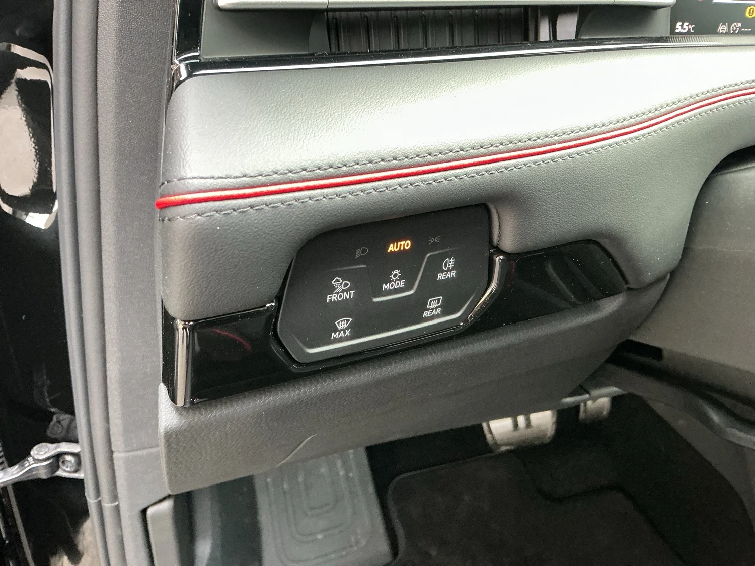 Bild eines VW ID.7 Tourer GTX 4MOTION 250 kW Business