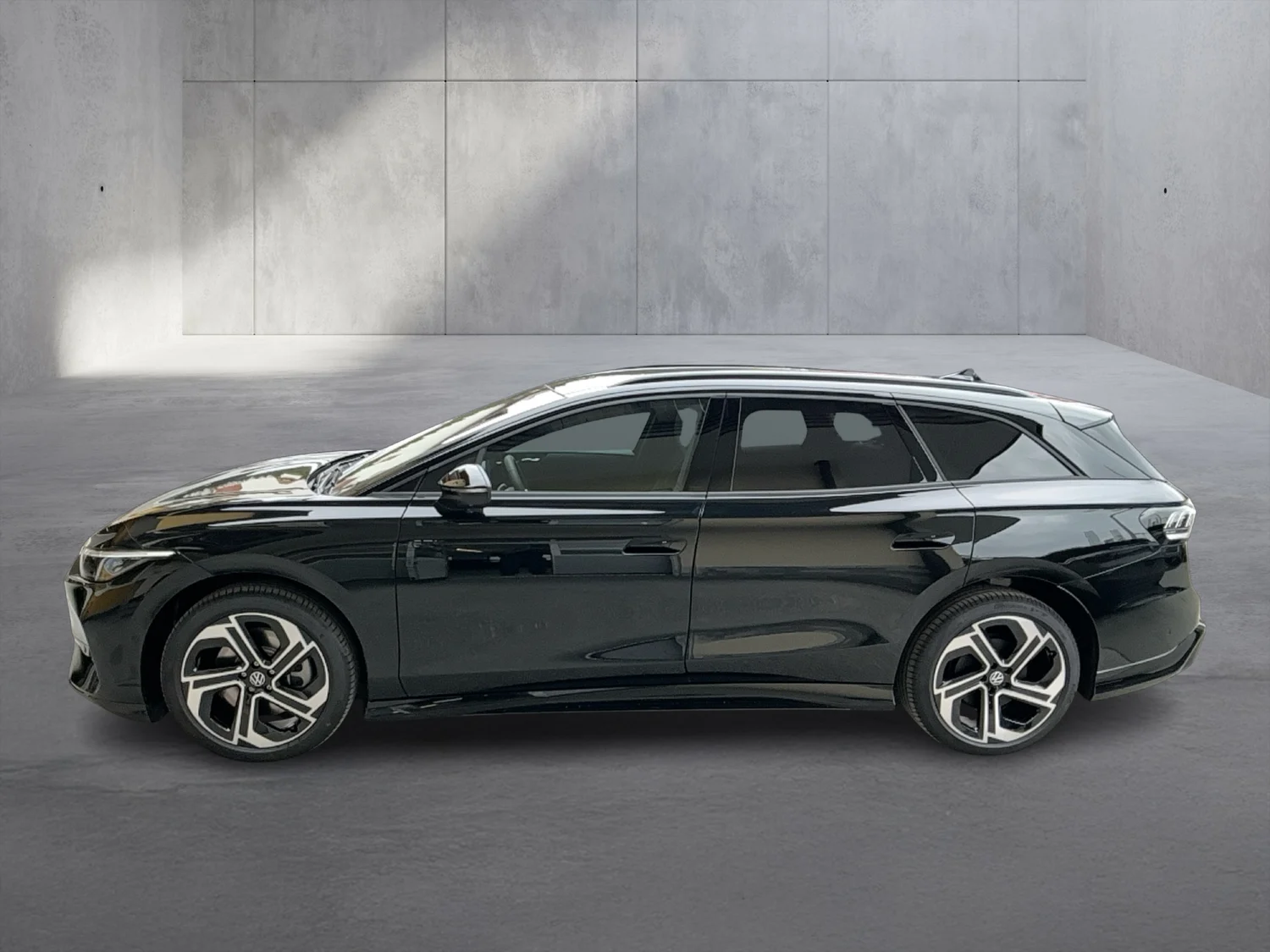 Bild eines VW ID.7 Tourer GTX 4MOTION 250 kW Business