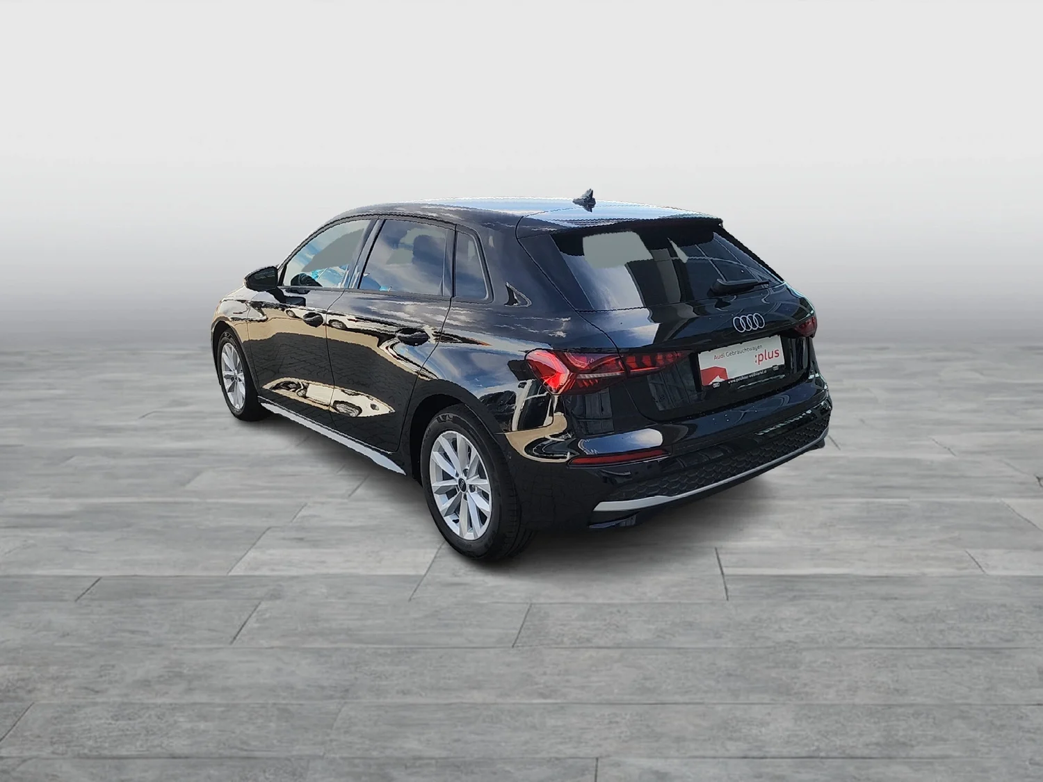 Bild eines A3 Sportback 30 TFSI